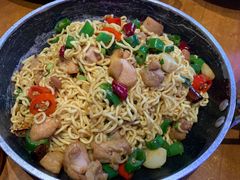 鸡仔捞面-赵小姐丨新中餐(曲江店)