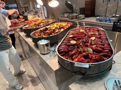 -菲住布渴酒店自助餐厅(阿里巴巴西溪园区店)