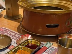 -闻老头·菊花炭烤肉(D11店)