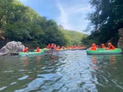 -雅鲁激流探险漂流