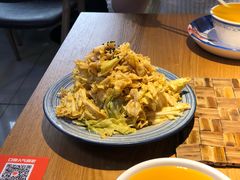 -金豆角砂锅焖面(安贞店)