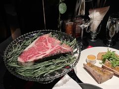 -小火花·干式熟成牛排馆Spark SteakHouse(剑桥郡店)