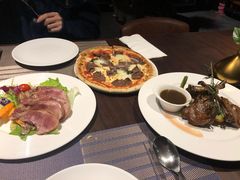 -明星酒店•FORNETTO佛纳朵意餐厅•披萨•意面(湘隆时代广场店)