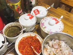 配料-攀枝花·任德琼·盐边羊肉米线