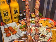 -华府九号海鲜烧烤大排档(龙域店)