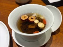 八宝花茶-喜鼎海胆水饺(东港店)
