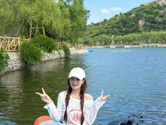 -沂蒙云瀑洞天景区