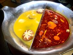 -湊湊火锅·茶憩(恒隆广场店)