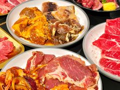 -東盛炭烤自助料理(浦东文峰广场店)