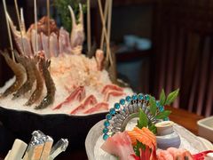 -揽季锅物会.福建黄鱼.海鲜姿造(五四路店)