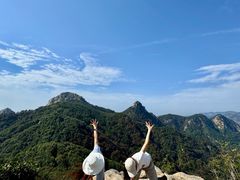 -沂蒙山旅游区云蒙景区(蒙山国家森林公园)