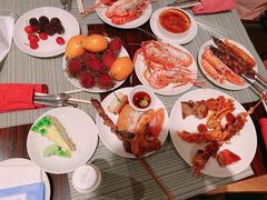 -The COOK·厨餐厅·自助餐(浦东嘉里大酒店)
