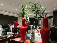 大堂-红棉中餐厅·广州海航威斯汀酒店