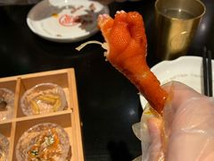 辣卤凤爪-探鱼·鲜青椒爽麻烤鱼(银泰城店)