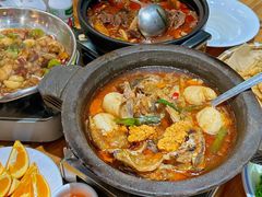 -肖记公安牛肉鱼杂馆·省级非物质文化遗产(江汉路直营店)