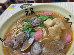 -陈伯手工鱼丸(鼓浪屿沙滩店)