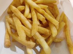-麦当劳(洪山商场店)