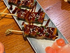 -戏作寿司(观音桥店)