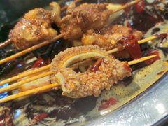 -成都玉林串串香火锅(三八店)