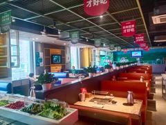 大堂-丰茂烤串(金泉美食宫店)