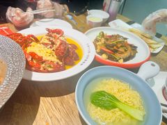 金牌蒜香龙虾（小份）-叶派龙虾•招牌香辣蟹·海鲜(中海国际店)