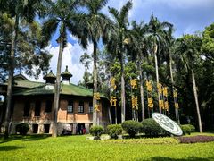-中山大学广州校区南校园怀士堂