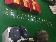 -真枪会射击俱乐部(河西中央公园店)