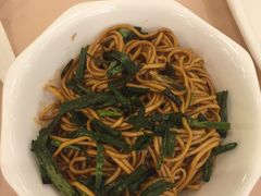 葱油拌面-上海老饭店(北京分店)