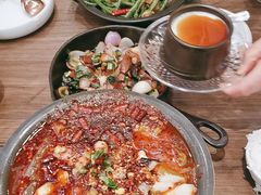 -云海肴·汽锅鸡·云南菜(广安门天虹店)