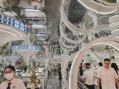 -3号仓库·创意中国菜(新世界城店)