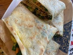 菜煎饼-张小文胡辣汤(龙柏新村店)