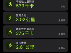 -恒之健私人定制健身(成山店)