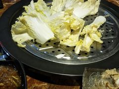 娃娃菜-船奇蒸汽海鲜·闽菜(八市海鲜总店)