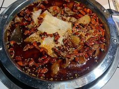 -晓彭肥肠鸡(茂业天地店)