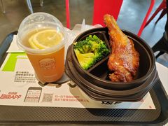 -肯德基(孝陵卫地铁站店)