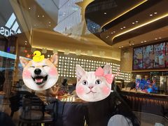 -Tims天好咖啡·贝果(雁展路万象天地店)