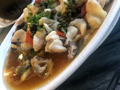 藤椒叉鱼-美极鲜食坊(宝安南路店)
