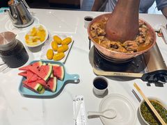 -0317火锅鸡·清真(正达店)