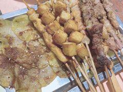 -天津乾毓德饭庄·清真传统炒菜·海鲜烧烤(咸阳路店)