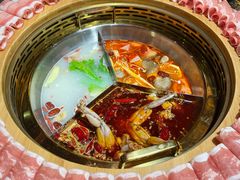 -蜀大侠火锅(森兰花园城店)