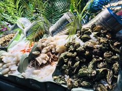 海鲜-海吃海喝海鲜烤肉炭火主题自助餐(朝阳店)
