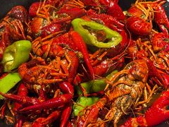 -二喜龙虾·海鲜·烧烤·海肠捞饭(东营路店)