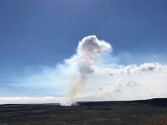 -夏威夷火山国家公园