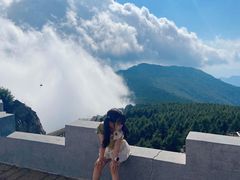 -白草畔自然风景区