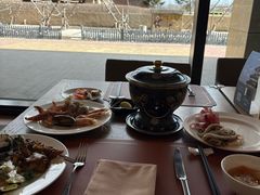 -松咖啡自助餐厅·松北香格里拉