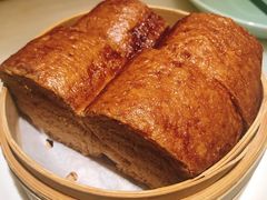 绿茶粗粮馒头-绿茶餐厅(西单老佛爷店)