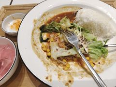 -池奈·日式咖喱蛋包饭(老城根Gpark店)