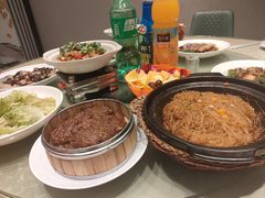 -刘胖子家常菜·蹄花焖藕(中南店)