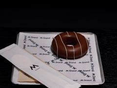 黑松露黑巧蛋糕-M Stand(银泰中心in01店)