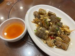 -长平肥姐白粥·海鲜打冷